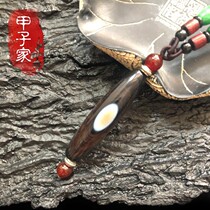 Treasures of the Treasure (King Kong) Yumyeu Manau Collection Pole Pearl Necklace