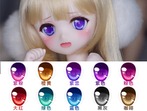 BJD pressure eye DD cartoon eye DollfieDream DD eye