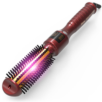 AARHUS electric curling iron dual-purpose inner buckle artifact large roll hair straightener mini corn hot splint bangs do not hurt hair