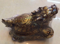 Bronze Dragon turtle