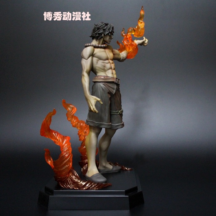 正版原装\/日版 一番.最后赏 海贼王 特别色版 火