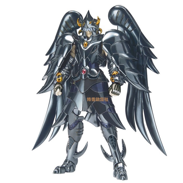 金猫 万代 圣斗士.圣衣神话 冥斗士 天贵星.米诺斯_7折现价510元