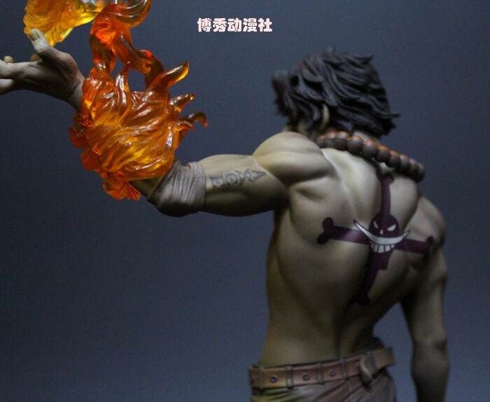 正版原装\/日版 一番.最后赏 海贼王 特别色版 火