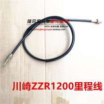 Kawasaki ZZR1200 Meter Meter Line Meter Meter Line