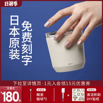 Japan imported kinto coffee accompanying cup Portable simple hand punch American Latte cup Stainless Steel handy cup