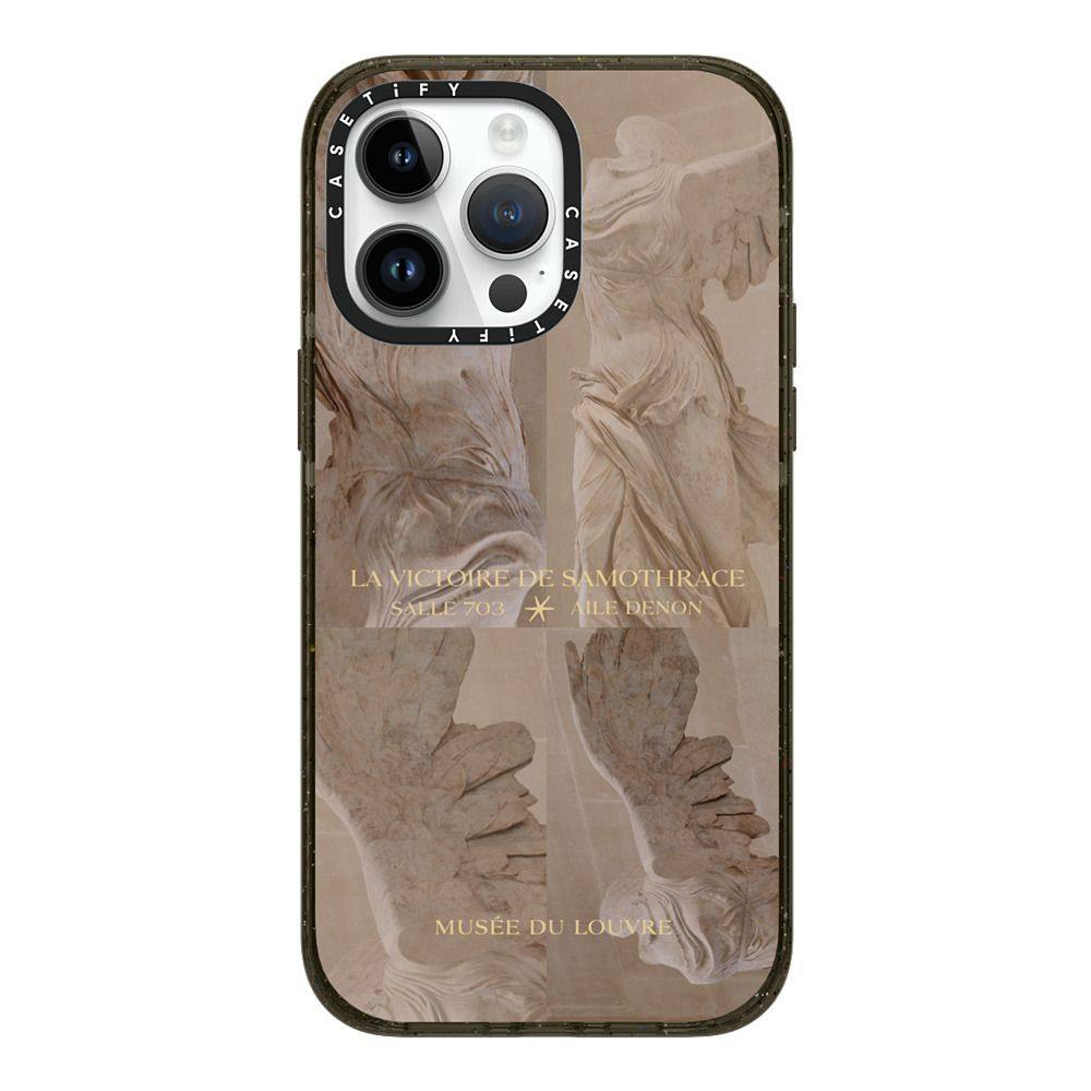 CASSETIFY Louvreコラボ iPhone17proMax用ケース CASSETIFY Louvre