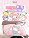 Sanrio Melody Kulomi 전기 자동차 스티커 귀여운 고양이 Yugui Dog Pudding Dog Pacha Dog 장식 스티커 Sanrio Melody Kulomi 전기 자동차 스티커 귀여운 고양이 Yugui Dog Pudding Dog Pacha Dog 장식 스티커