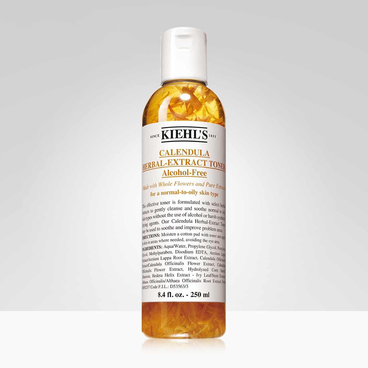 科颜氏 金盏花植物爽肤水