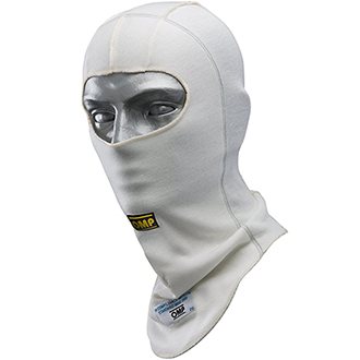 Flame retardant racing head cover Double-layered