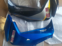 Suitable for light riding Suzuki Shengge QS110-2A front windshield Left and right wind shield Windshield
