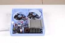 Commercial induction cooker 5KW movement high power induction cooker 5KW