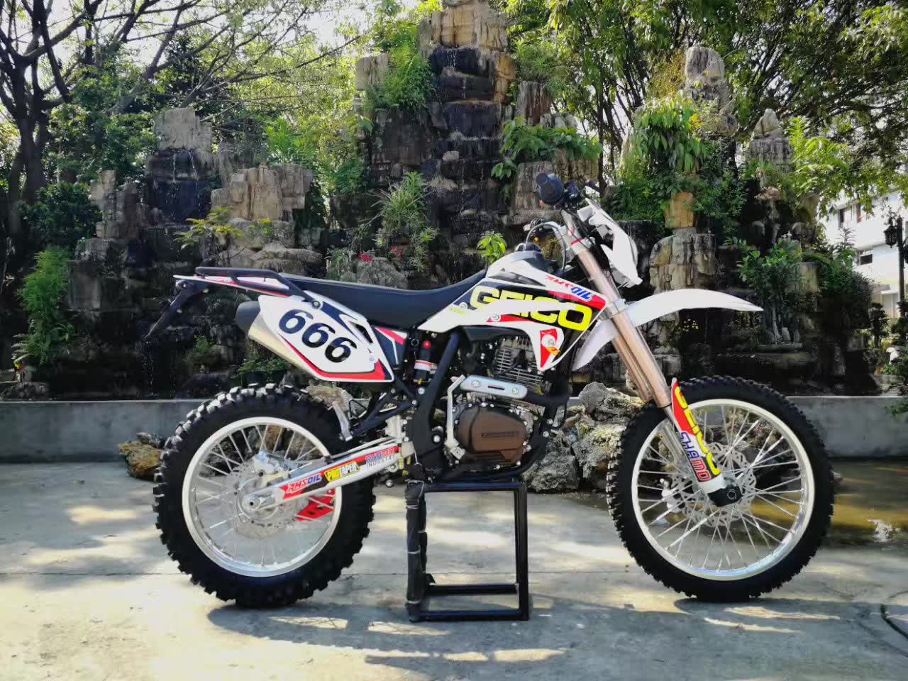 cqr摩托cqr250越野车摩托车m4s海陵高赛重机车跑车街车嘉陵大白菜_7折