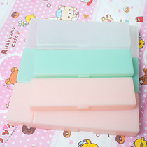 Pencil box pencil box cream glue phone case DIY material package simulation jam handmade accessories cream soil