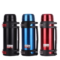 304 stainless steel large capacity thermos cup thermos kettle outdoor car kettle thermos thermos kettle