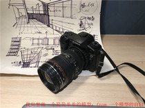 SLR camera model set Model room decoration Studio supplies Film and television props 5DSR photography props