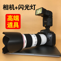 SLR kit Camera model Model decoration props cos supplies Movie props model room decoration