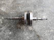 Bell Wood Scooter UM125T-A Hongbao UZ125T-A Tianyu HJ125T-18A Lingdi crankshaft connecting rod assembly