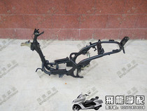 Apply the Five Sheep scooter accessories WH125T-2-3-5A-6 pursuit dream Jiaying and handsome and cool frame beam