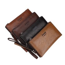 Men handbag coin purse wallet mobile phone bag leather bag