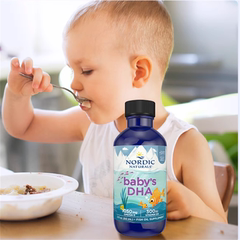 挪威小鱼dha婴儿鳕鱼肝油婴幼儿专用鱼油新生儿维生素ad3宝宝滴剂价格比较