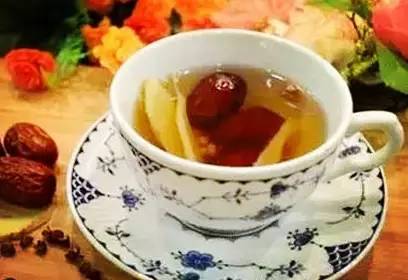 思想随笔主题膏红糖生姜红枣的作用培根图片