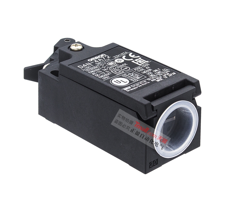 欧姆龙行程开关d4n-212g/1120/4a72/2120/4132/d4na-412g/212h