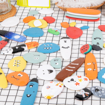 Wooden color three-dimensional stone stacked stone stacked stone stacked wood children early education benefit intelligence balance training desktop game