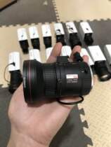 Second-hand original Hikvision 7-33MM manual zoom lens HV0733D-6MP automatic aperture