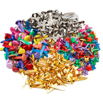 Color two - foot nails childrens hand - horn nails double - feet peel cross - feet creative diy decorative material accessories