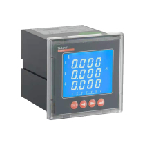 Ankorui PZ96 series three-phase multi-function electric meter Low voltage distribution cabinet power parameter measurement electric energy meter