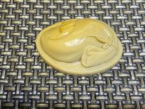 Golden Jelly Stone Landscape Painting Town Paper Seal Golden Field Yellow Dragon Seal Jade Ruyi Fu To Seal Carving Lao Stone