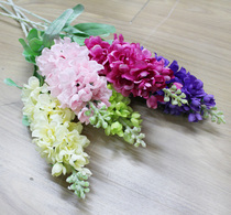 Emulated Wind Shino Flowers Fake Flowers Single Head Long Branches Wind Shin Flowers Vase Decoration Flower Arrangement Accessories Decoration Simulation Flowers