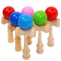 Skill ball Japanese Kendama Kendama childrens throwing and catching kindergarten outdoor sports toy sensory integration training equipment