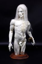 (Yu Yu sauce studio)BJD SD 3 points corrode skull man stage 1 3 mens chest stage