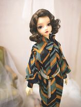 (Yu Yu sauce)BJD SD MSD 3 points 4 points Baby dress suit * Fanghua*
