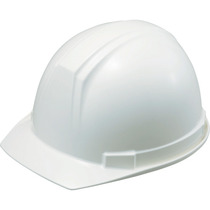 Japan TRUSCO Zhongshan ABS resin white helmet DPM-0169W DPM-148W front brim helmet