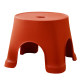 ຂະຫນາດນ້ອຍ stool plastic foot stool thickened bench non-slip ຄົວເຮືອນເດັກນ້ອຍ stool cartoon foot stool baby rubber stool low stool