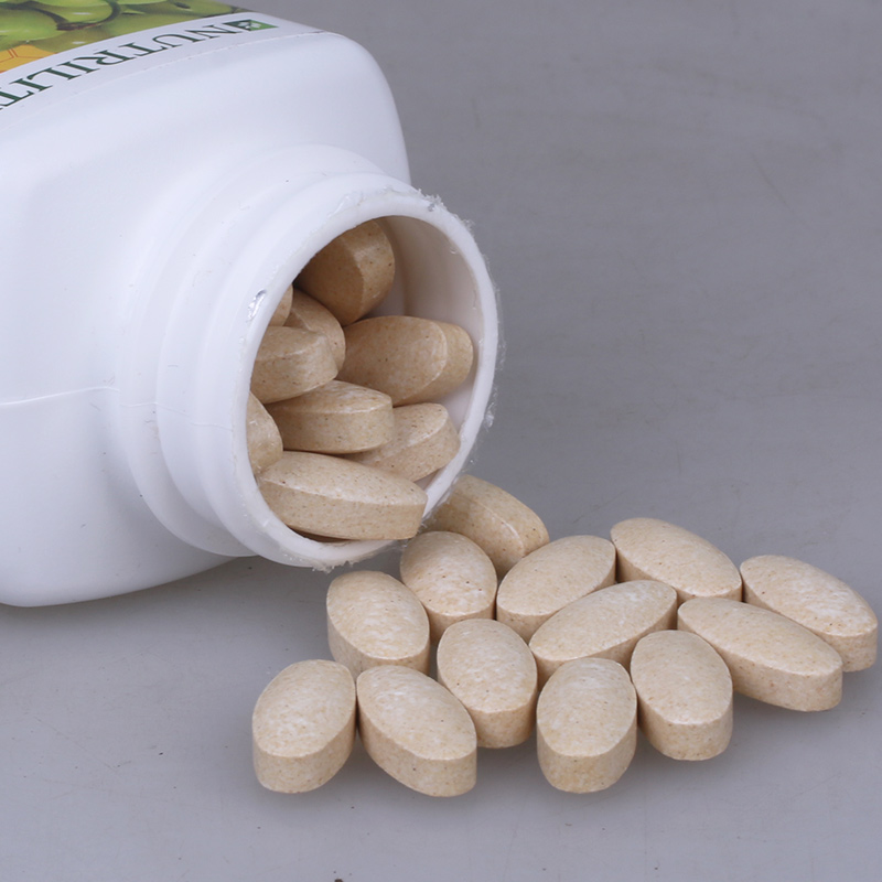 特惠包邮美国安利纽崔莱维生素c美白天然vc180片