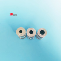 Study its technology 2GT 20 teeth double head synchronous wheel aperture 5mm 6 35mm 8mm 3D printer accessories