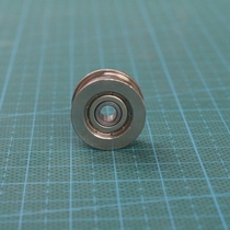 3D printer aircraft model parts 6mm synchronous belt idler outer diameter 18mm inner diameter 4mm 5mm