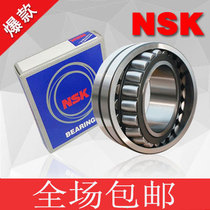 NSK Bearing 22213 22214 22215 22216 22217 22218 CAME4 CDE4 EAE4 K