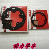 Clearance SRAM red force rival apex 50 343639T dental tray 10s11 speed road platter