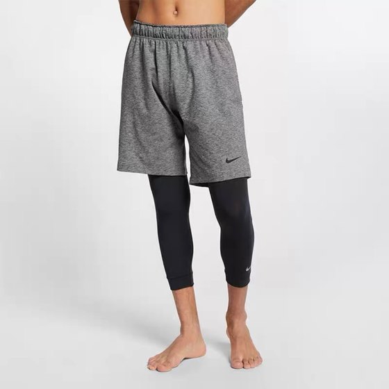 Nike Dri Fit 남자 스포츠, 여가, 편안하고 통기성 니트 훈련 반바지 AT5694-032-084 Nike Dri Fit 남자 스포츠, 여가, 편안하고 통기성 니트 훈련 반바지 AT5694-032-084