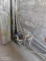 Cast-iron pipe PE PVC and other pipes professional remodeling Song working bathroom Soyuanet General store