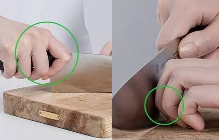 厨以切为先快来码住切菜技能