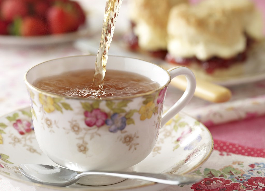 经典英式,解密奶茶香醇