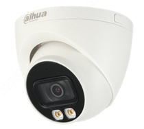 Dahua 4 million H 265 white color network camera DH-IPC-HDW2433DT-A-LED-V2
