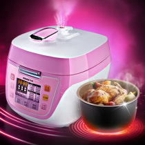 Povos Pentium PPD532 Electric Pressure Cooker Double pot Smart Rice Cooker 5L Household Pressure Cooker 5165