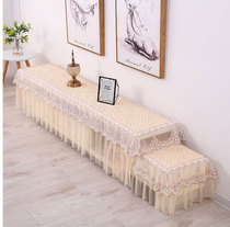TV Cabinet Tea Table Composition Table Cloth 2022 New Anti-Dust Anti-Lace Full Bag Modern Minima Rectangular Sleeve Hood