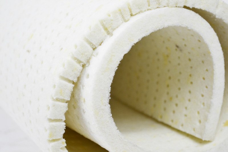 服装烫台专用海绵80cm*1.5m米/烫衣熨衣板棉垫/有孔型/耐用可裁剪